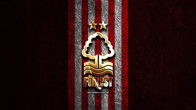 Nottingham Forest artwork 8