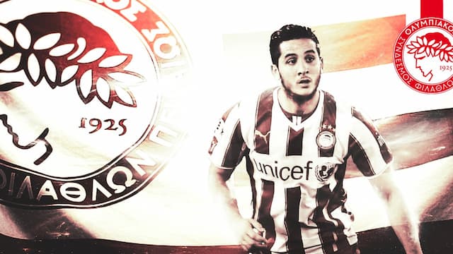 Olympiakos artwork 4