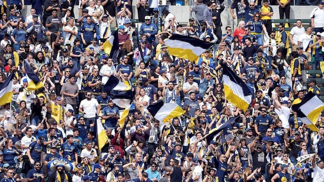 L.A. Galaxy artwork 8