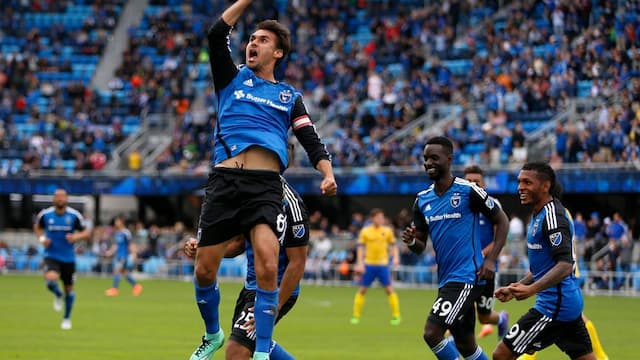 San Jose Earthquakes artwork 8