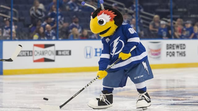 Tampa Bay Lightning artwork 8