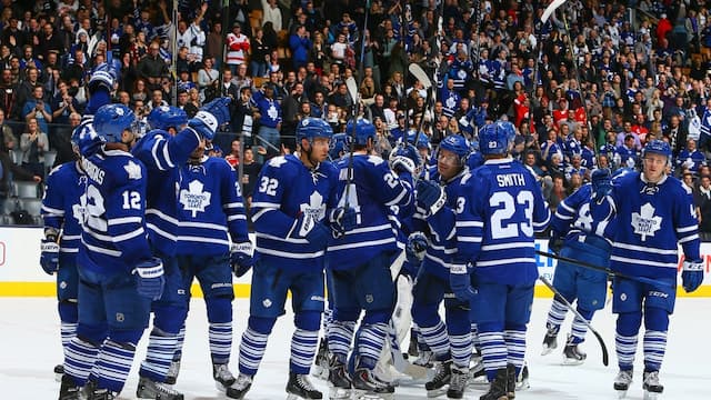 Toronto Maple Leafs artwork 8