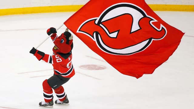 New Jersey Devils artwork 8