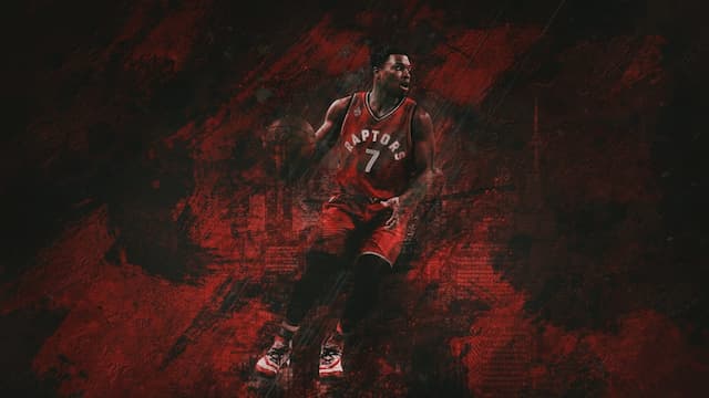 Toronto Raptors artwork 8