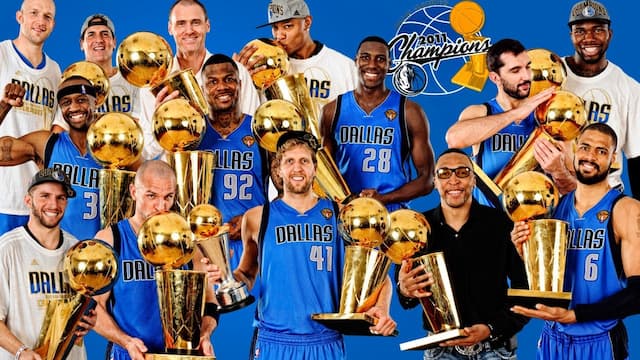 Dallas Mavericks artwork 8