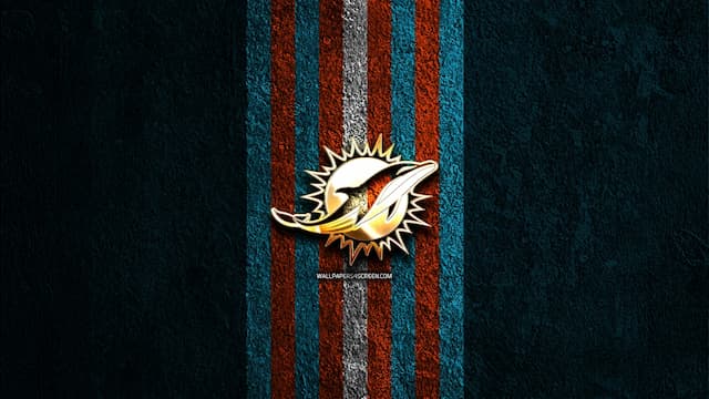 Miami Dolphins artwork 8