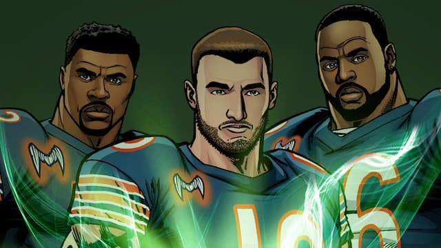 Chicago Bears artwork 8