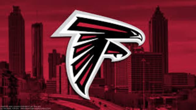 Atlanta Falcons artwork 8