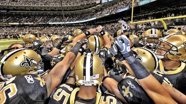 New Orleans Saints artwork 8