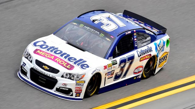 JTG Daugherty Racing artwork 8