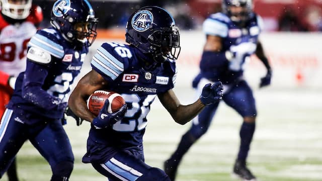 Toronto Argonauts artwork 8