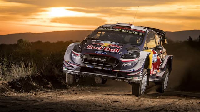 M-Sport World Rally Team artwork 8