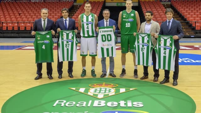 Real Betis Baloncesto artwork 8