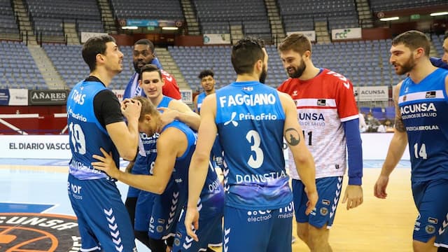 Gipuzkoa Basket artwork 8