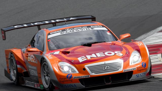 Lexus Team LeMans Eneos artwork 5