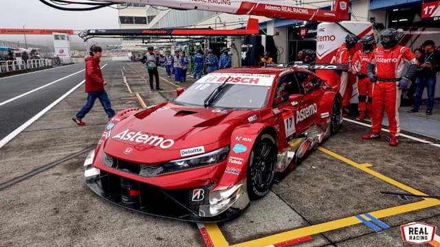 Keithin Real Racing artwork 7