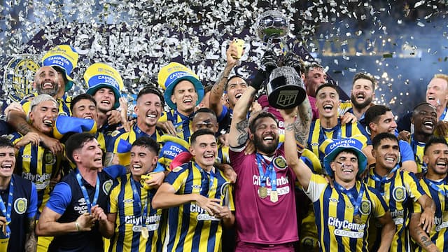 Rosario Central artwork 8