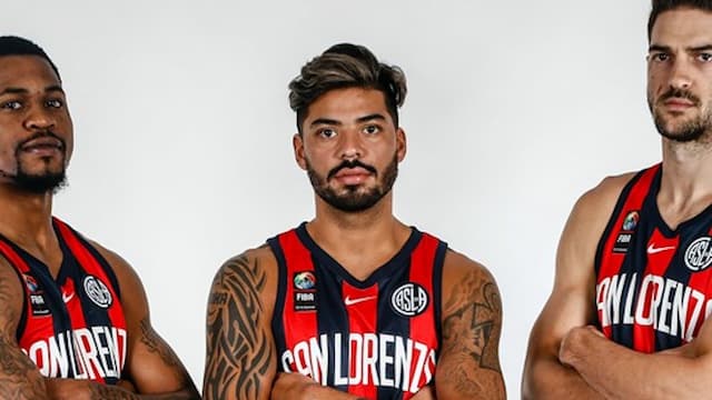 San Lorenzo artwork 8