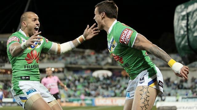 Canberra Raiders artwork 8