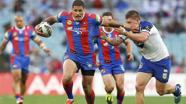 Newcastle Knights artwork 8