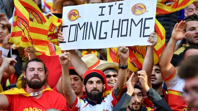 Catalans Dragons artwork 8