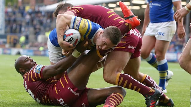Huddersfield Giants artwork 8