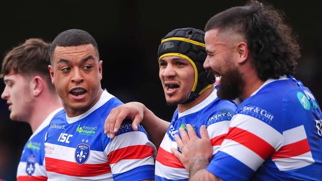 Wakefield Trinity Wildcats artwork 8