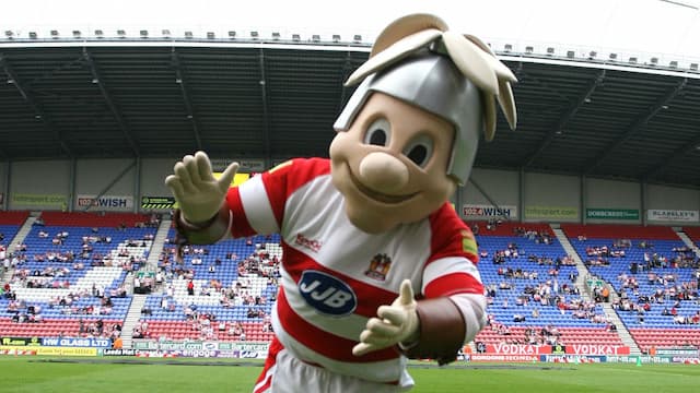 Wigan Warriors artwork 8