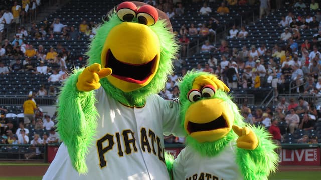 Pittsburgh Pirates artwork 8