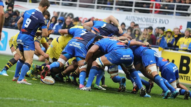 Castres Olympique artwork 8