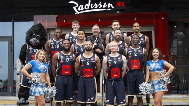 Caledonia Gladiators artwork 8