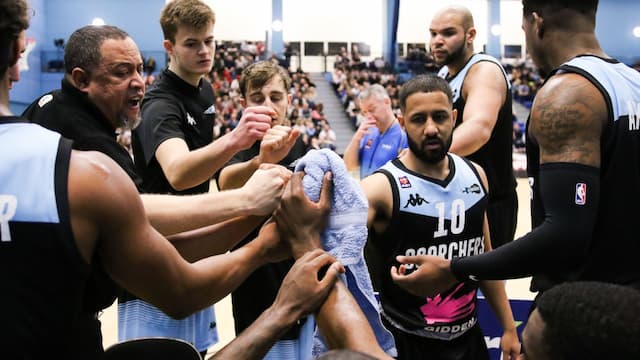 Surrey Scorchers artwork 8