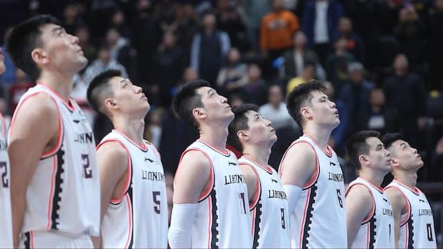 Liaoning Flying Leopards artwork 8