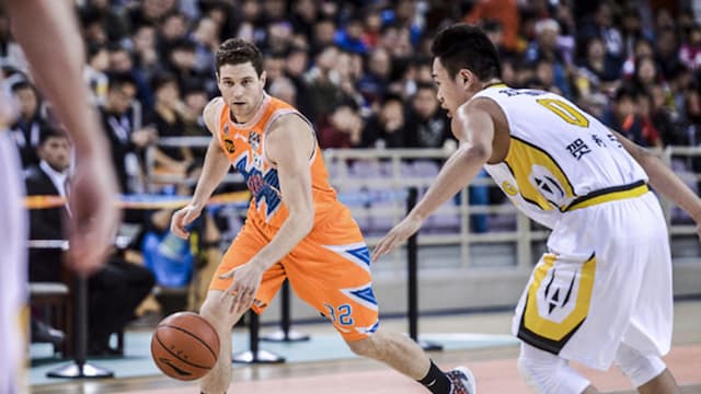 Shanghai Sharks artwork 8