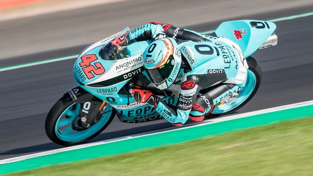 Leopard Racing Moto3 artwork 8