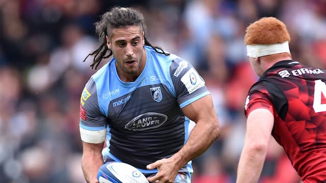 Cardiff Rugby artwork 8