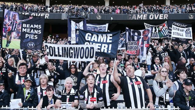 Collingwood Football Club artwork 8