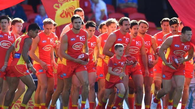 Gold Coast Football Club artwork 8