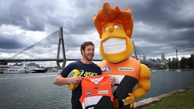 Greater Western Sydney Giants artwork 8