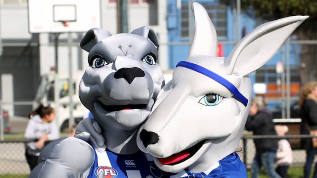 North Melbourne Football Club artwork 8