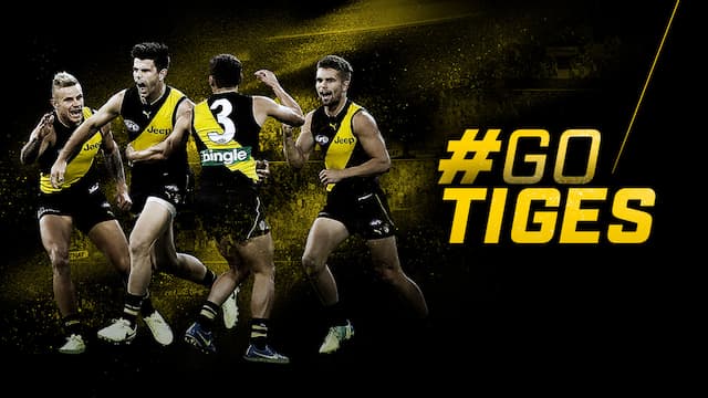 Richmond Football Club artwork 8