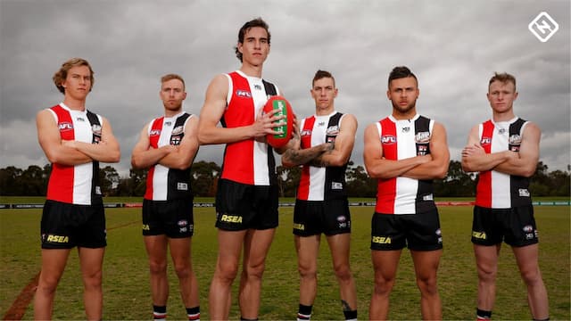 St Kilda Football Club artwork 8