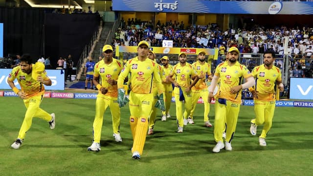 Chennai Super Kings artwork 8