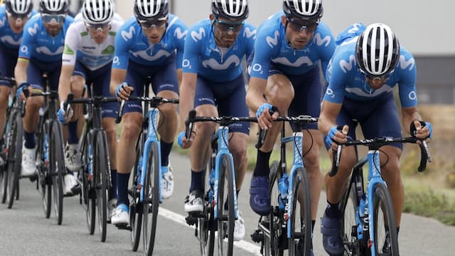 Movistar Team artwork 8