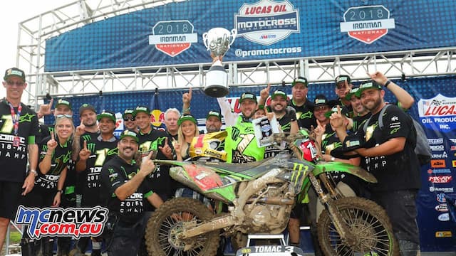 Pro Motocross artwork 8