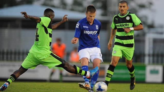 Forest Green Rovers artwork 8