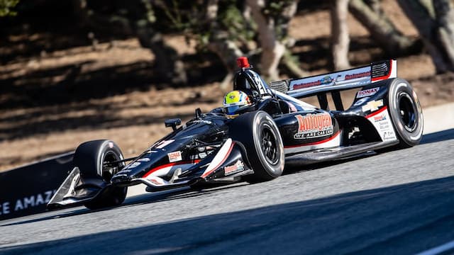 Ed Carpenter Racing artwork 8