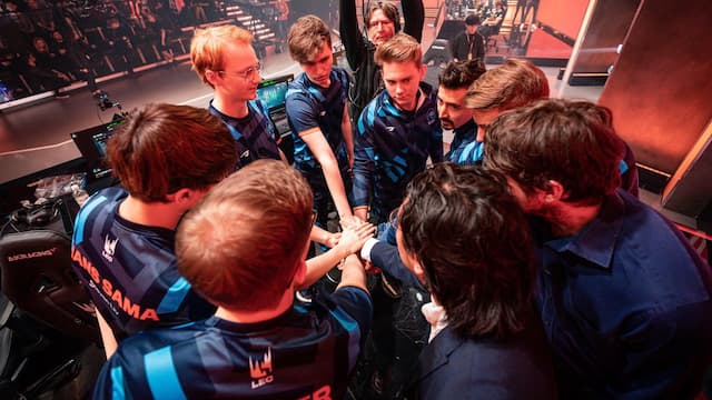 Rogue (esports) artwork 8