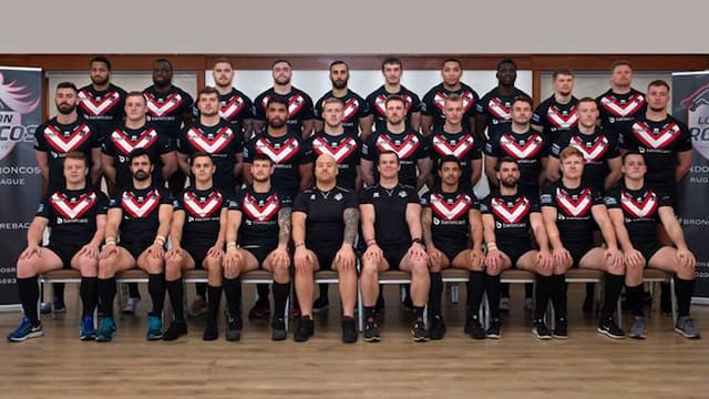 London Broncos artwork 8