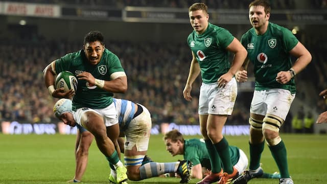 Ireland Rugby artwork 8